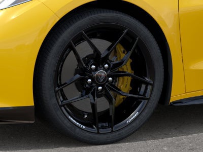 2027 Chevrolet Corvette Z06 1LZ