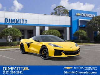 2027 Chevrolet Corvette Z06 1LZ