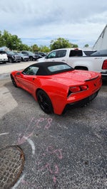 2017 Chevrolet Corvette Stingray 2LT