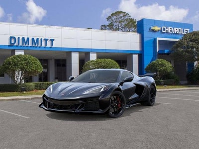 2026 Chevrolet Corvette Z06 2LZ