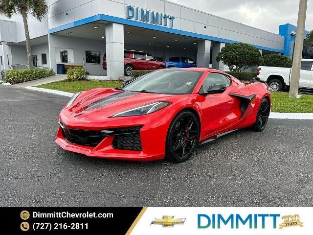 2023 Chevrolet Corvette Z06 2LZ