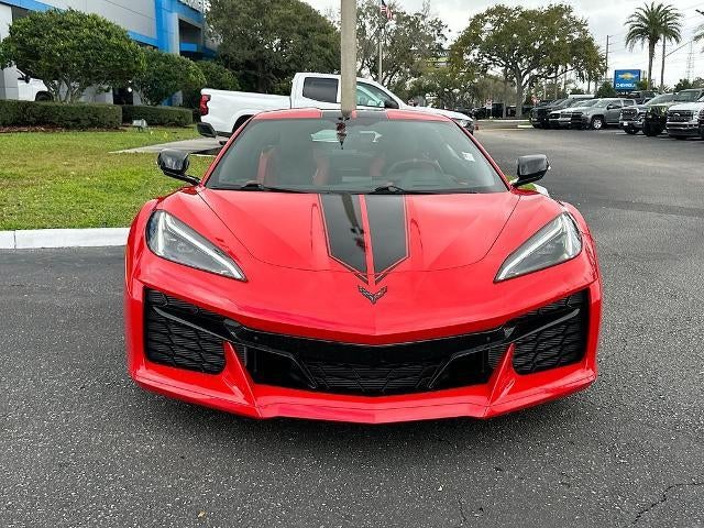 2023 Chevrolet Corvette Z06 2LZ