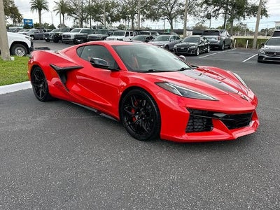 2023 Chevrolet Corvette Z06 2LZ