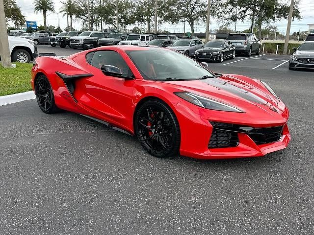 2023 Chevrolet Corvette Z06 2LZ