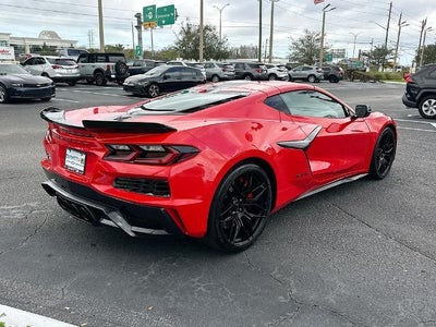 2023 Chevrolet Corvette Z06 2LZ