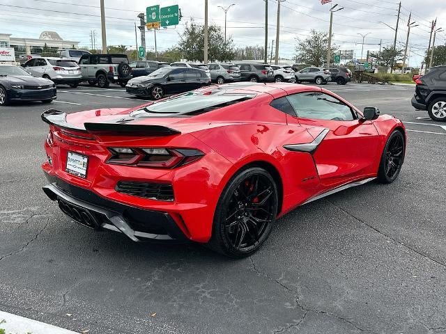 2023 Chevrolet Corvette Z06 2LZ