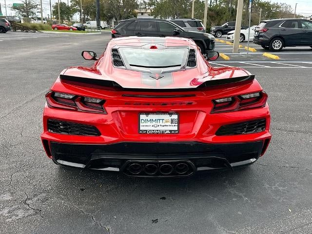 2023 Chevrolet Corvette Z06 2LZ