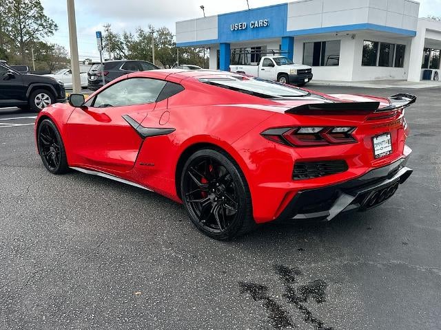 2023 Chevrolet Corvette Z06 2LZ