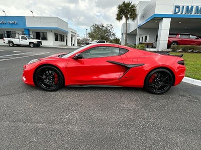 2023 Chevrolet Corvette Z06 2LZ