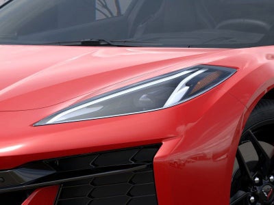 2026 Chevrolet Corvette Z06 2LZ