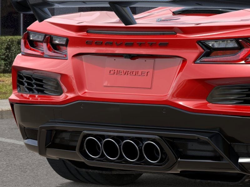 2026 Chevrolet Corvette Z06 2LZ