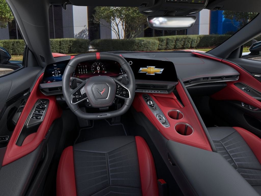 2026 Chevrolet Corvette Z06 2LZ