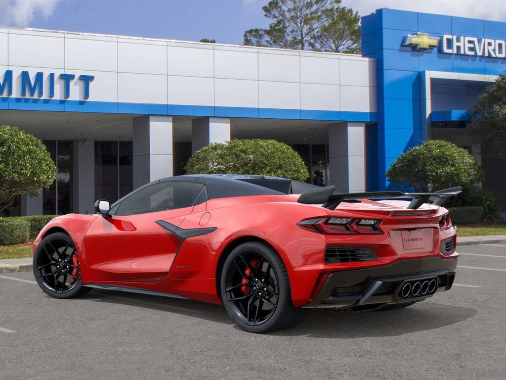 2026 Chevrolet Corvette Z06 2LZ
