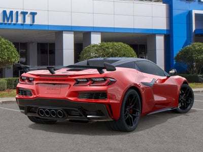 2026 Chevrolet Corvette Z06 2LZ