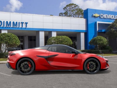 2026 Chevrolet Corvette Z06 2LZ