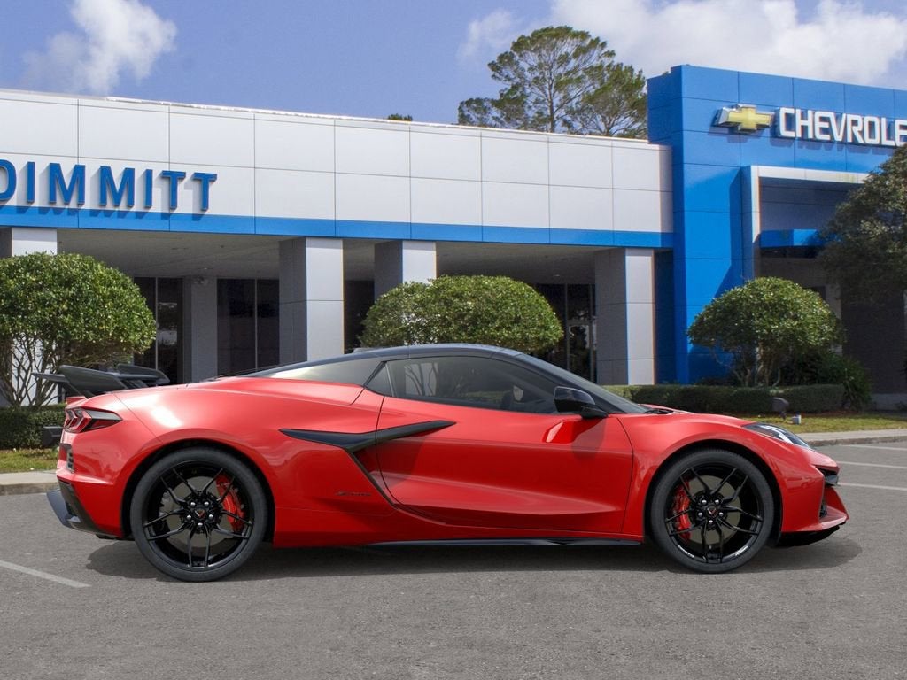 2026 Chevrolet Corvette Z06 2LZ