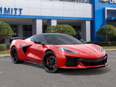 2026 Chevrolet Corvette Z06 2LZ