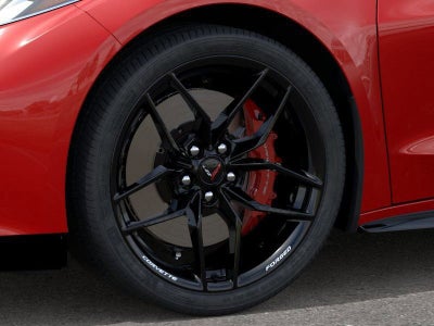 2026 Chevrolet Corvette Z06 2LZ
