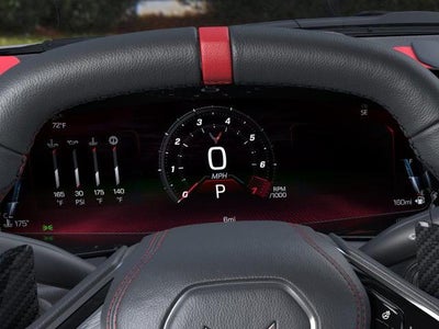 2026 Chevrolet Corvette Z06 2LZ