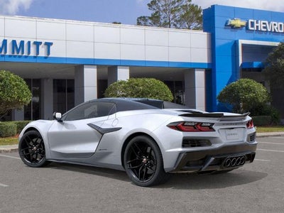 2026 Chevrolet Corvette Z06 2LZ