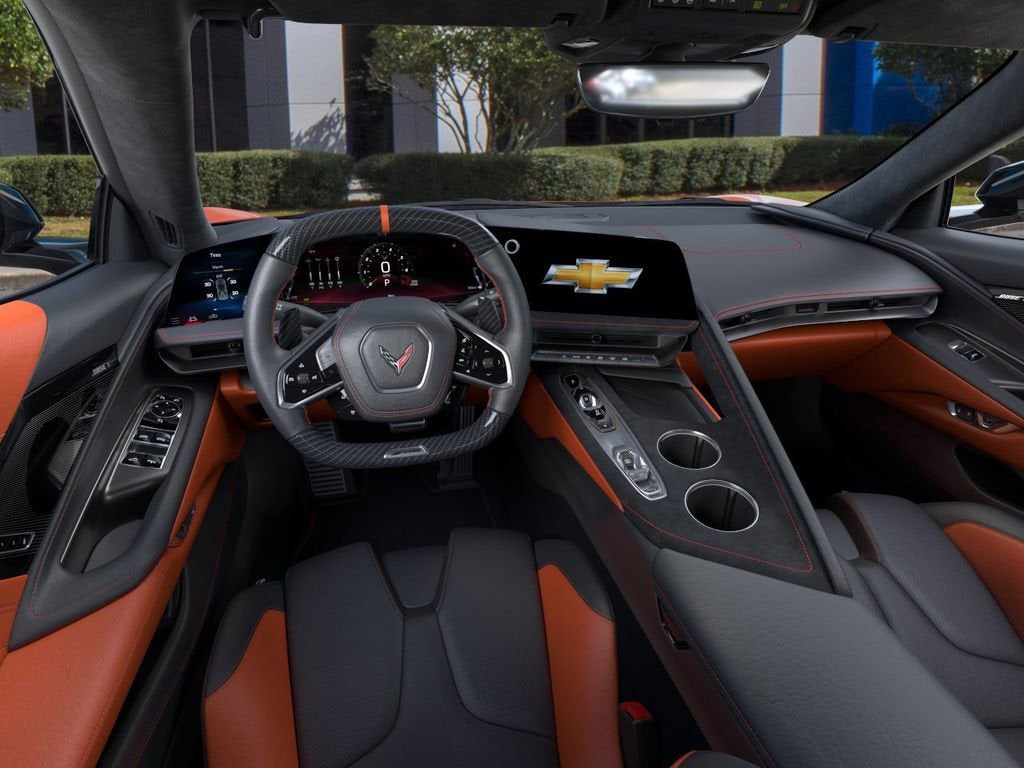 2026 Chevrolet Corvette Z06 3LZ