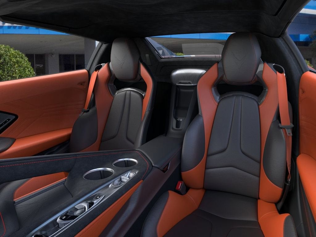 2026 Chevrolet Corvette Z06 3LZ