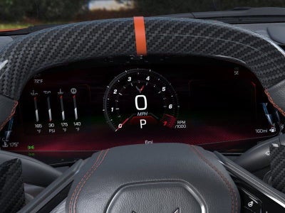 2026 Chevrolet Corvette Z06 3LZ