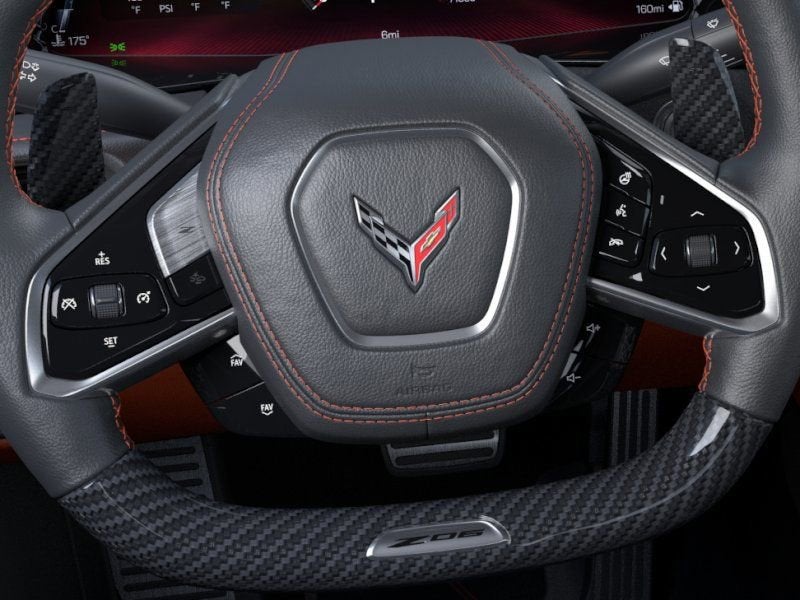 2026 Chevrolet Corvette Z06 3LZ
