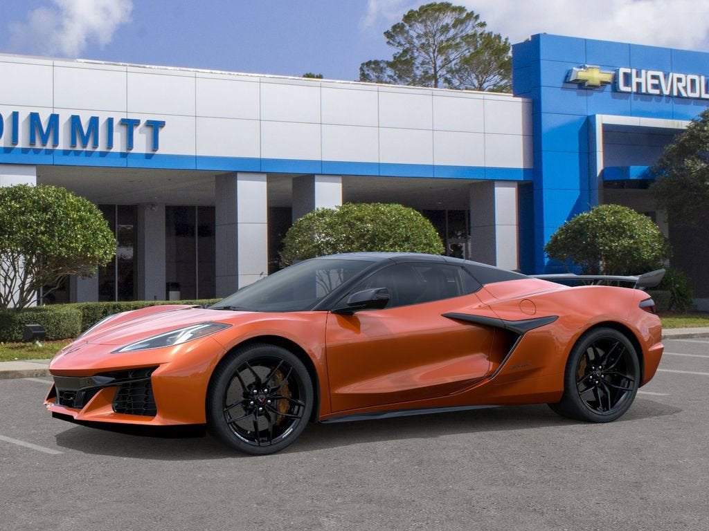 2026 Chevrolet Corvette Z06 3LZ