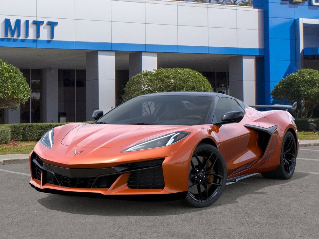 2026 Chevrolet Corvette Z06 3LZ