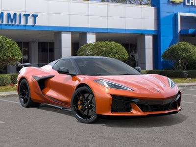 2026 Chevrolet Corvette Z06 3LZ