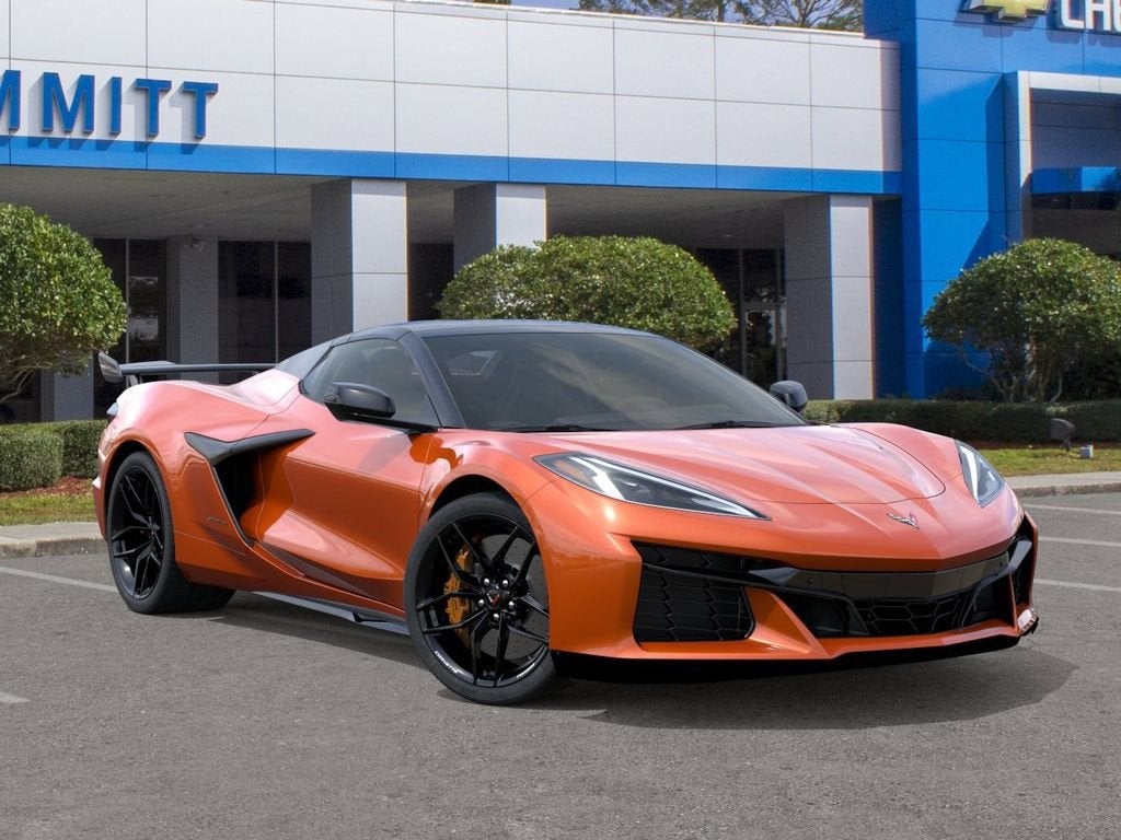 2026 Chevrolet Corvette Z06 3LZ