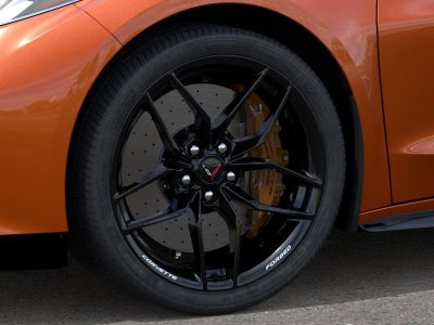 2026 Chevrolet Corvette Z06 3LZ