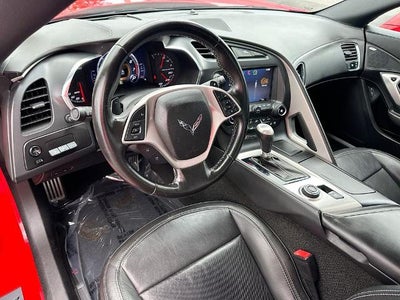 2014 Chevrolet Corvette Stingray Z51 3LT