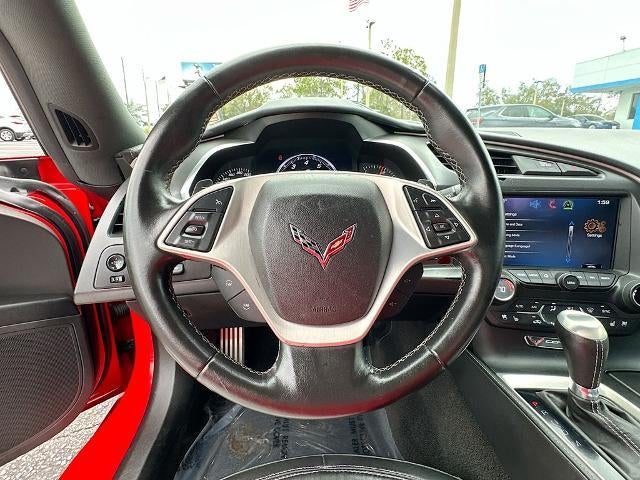 2014 Chevrolet Corvette Stingray Z51 3LT