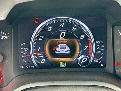 2014 Chevrolet Corvette Stingray Z51 3LT