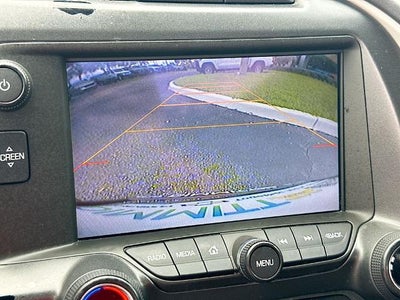 2014 Chevrolet Corvette Stingray Z51 3LT