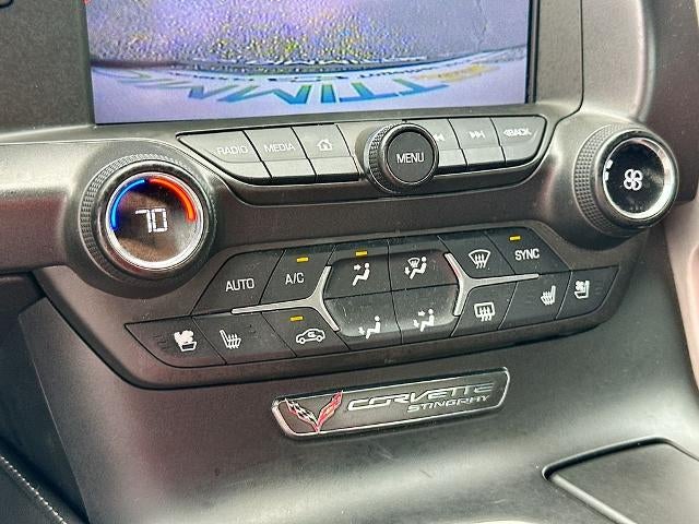 2014 Chevrolet Corvette Stingray Z51 3LT