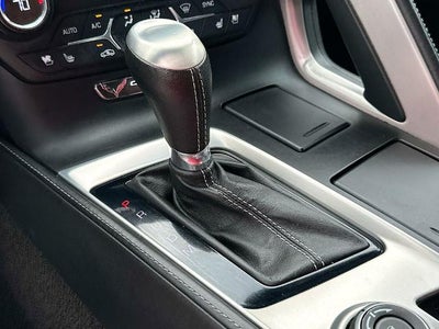 2014 Chevrolet Corvette Stingray Z51 3LT