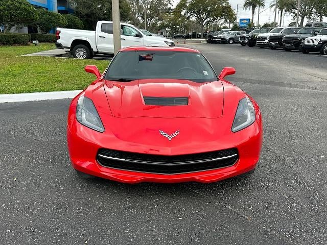 2014 Chevrolet Corvette Stingray Z51 3LT