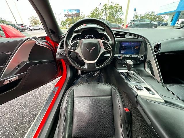 2014 Chevrolet Corvette Stingray Z51 3LT