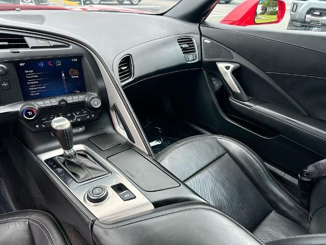 2014 Chevrolet Corvette Stingray Z51 3LT