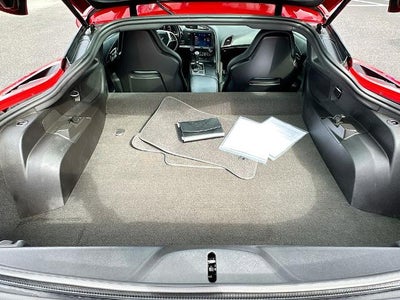 2014 Chevrolet Corvette Stingray Z51 3LT