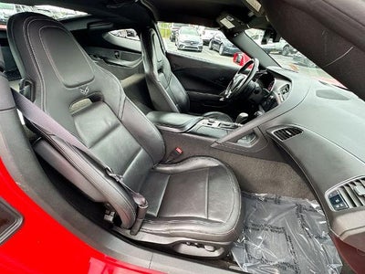 2014 Chevrolet Corvette Stingray Z51 3LT