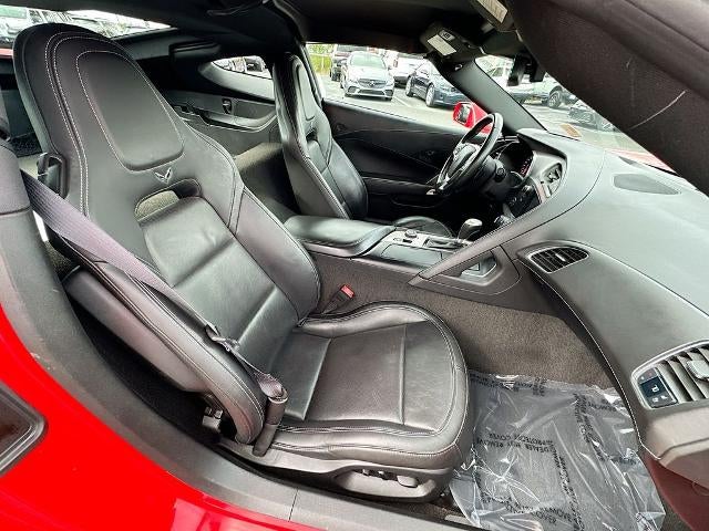 2014 Chevrolet Corvette Stingray Z51 3LT