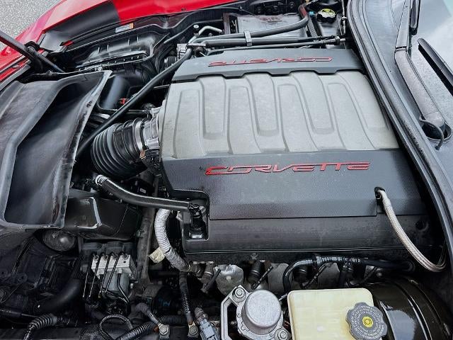 2014 Chevrolet Corvette Stingray Z51 3LT