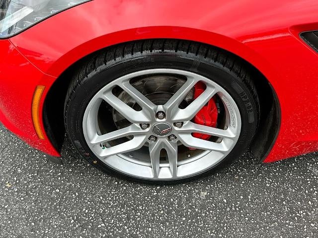 2014 Chevrolet Corvette Stingray Z51 3LT