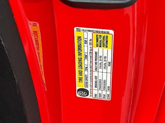 2014 Chevrolet Corvette Stingray Z51 3LT