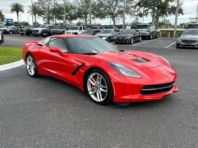 2014 Chevrolet Corvette Stingray Z51 3LT