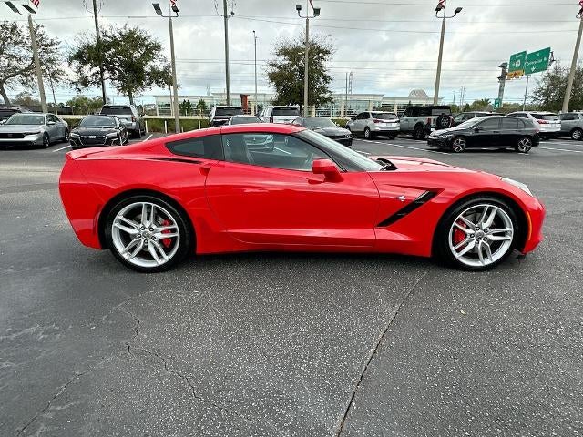 2014 Chevrolet Corvette Stingray Z51 3LT